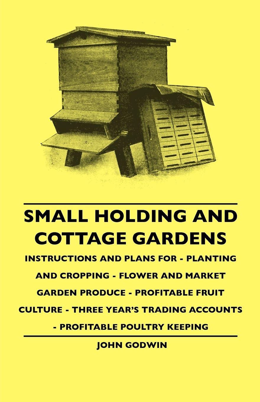Vorderes Coverbild Small Holding And Cottage Gardens