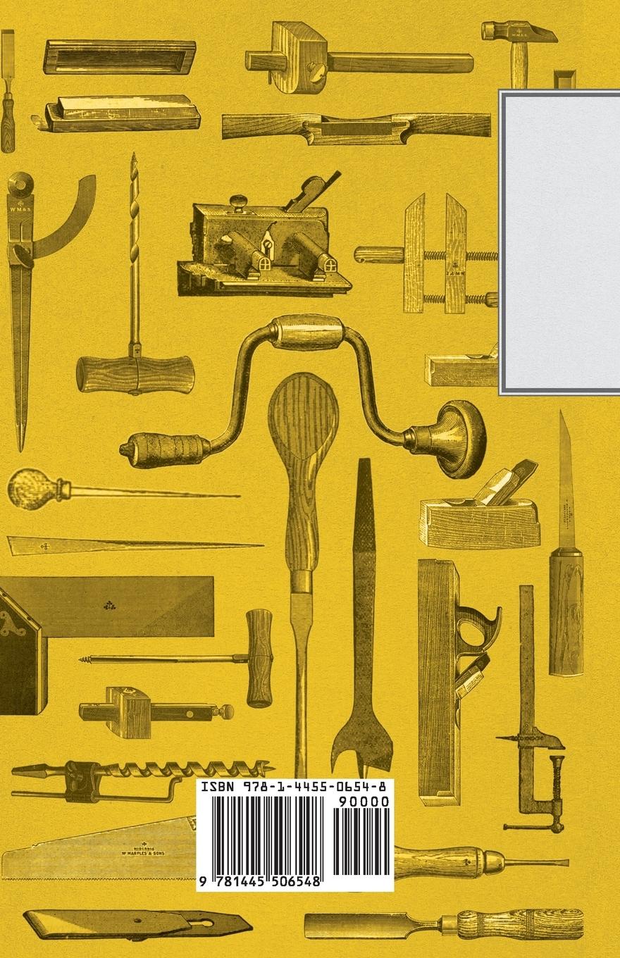 Rückseitencover Carpentry for Beginners