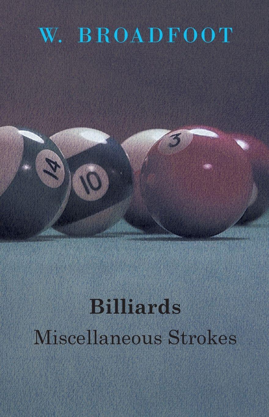 Vorderes Coverbild Billiards