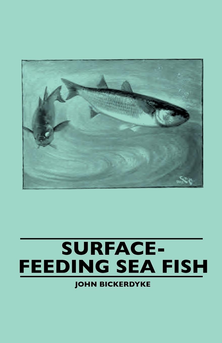 Vorderes Coverbild Surface-Feeding Sea Fish
