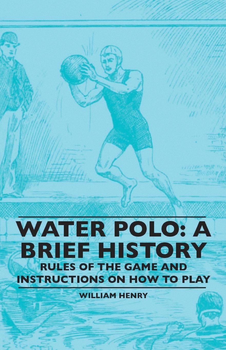 Vorderes Coverbild Water Polo