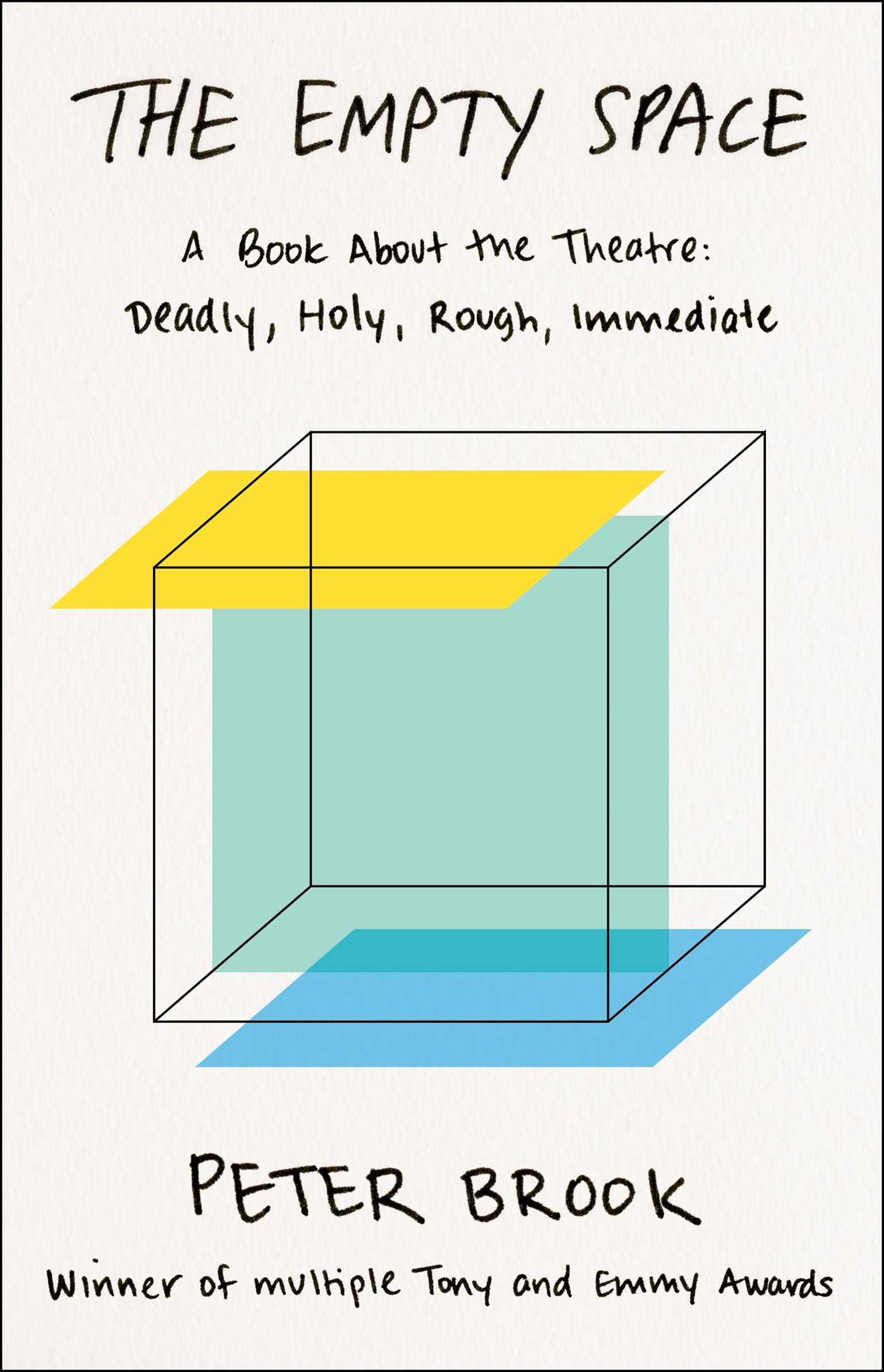 Vorderes Coverbild The Empty Space