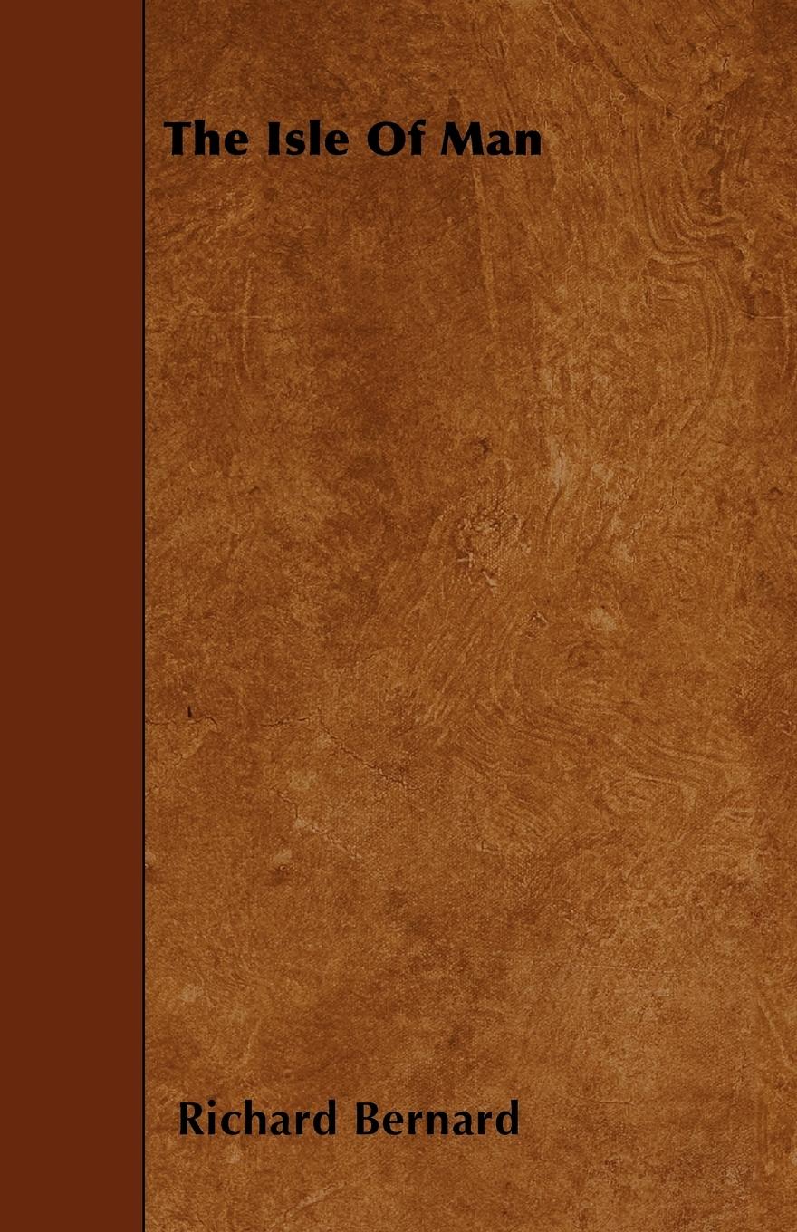 Vorderes Coverbild The Isle Of Man