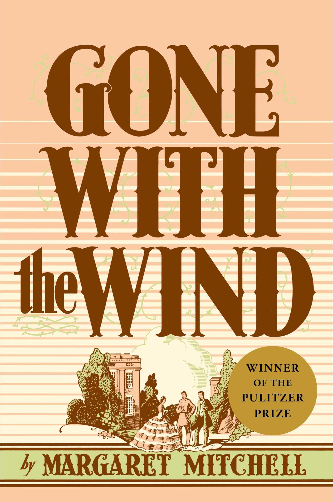 Vorderes Coverbild Gone with the Wind