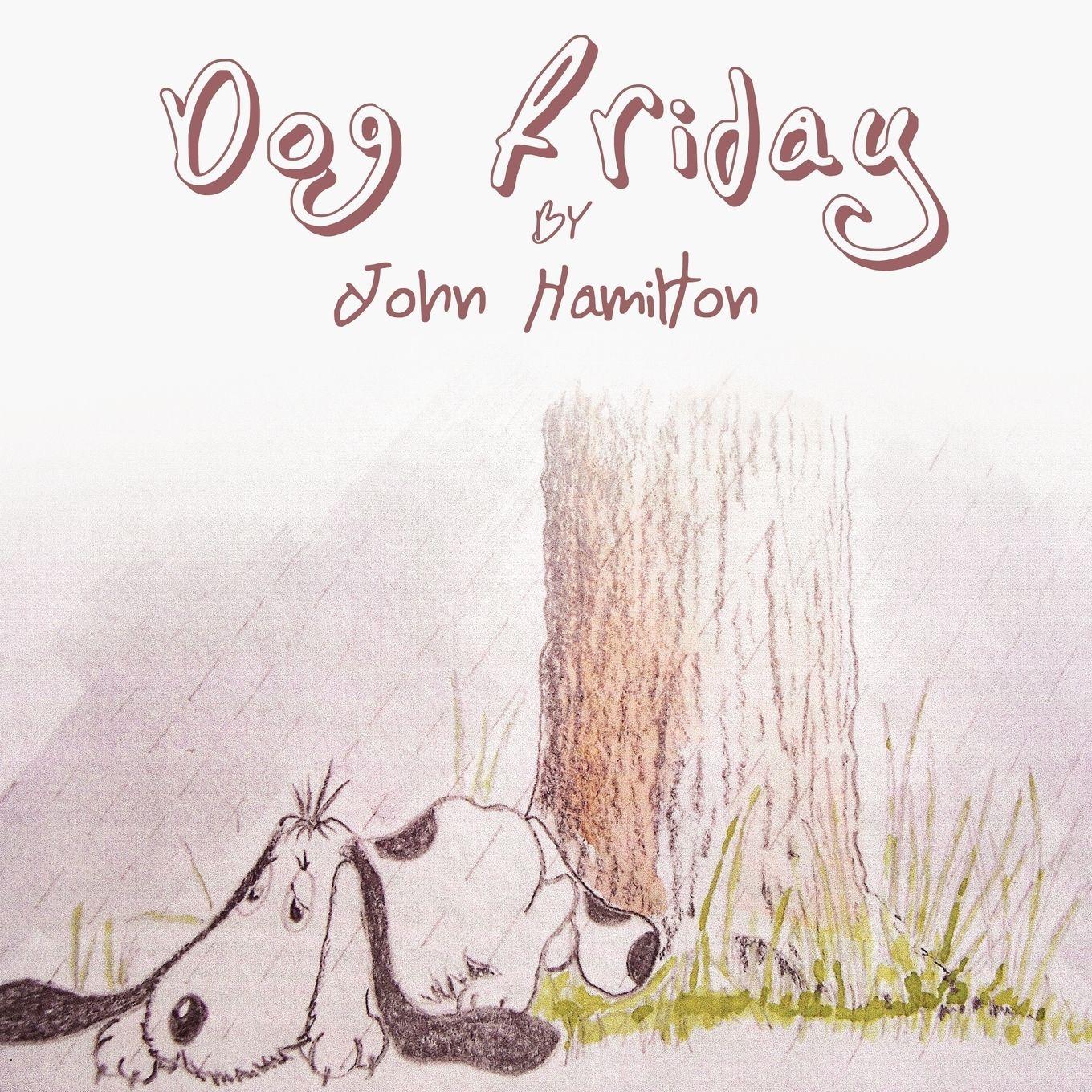 Vorderes Coverbild Dog Friday