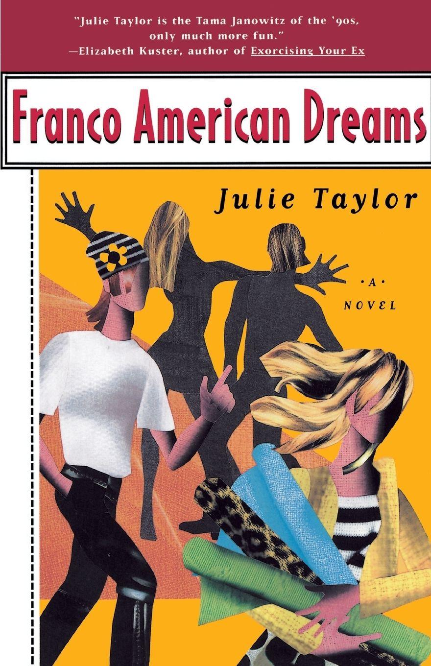 Vorderes Coverbild Franco American Dreams
