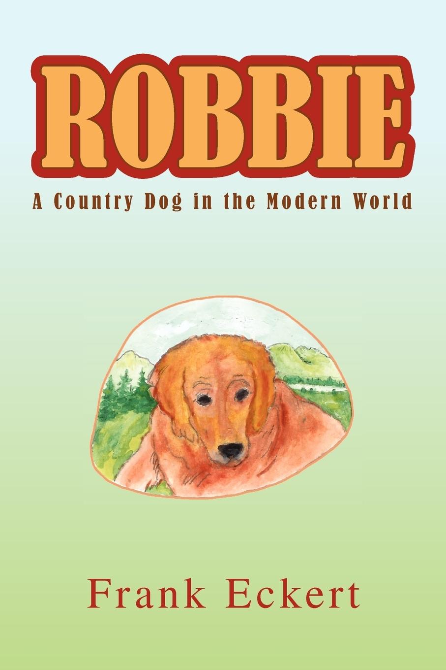 Vorderes Coverbild ROBBIE