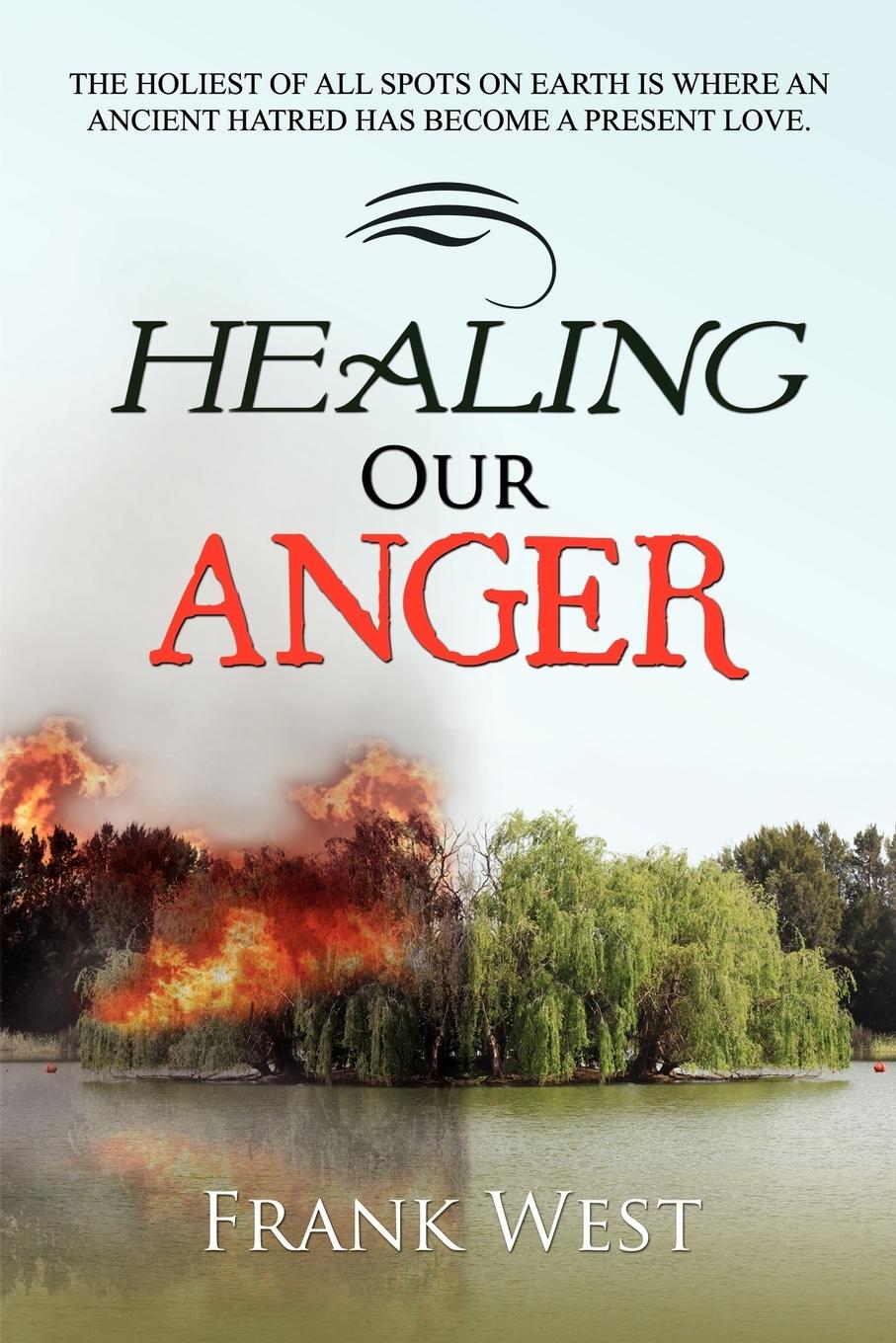 Vorderes Coverbild Healing Our Anger