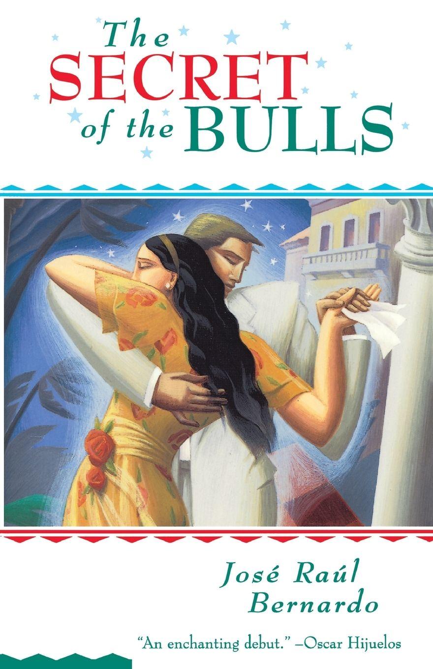 Vorderes Coverbild The Secret of the Bulls