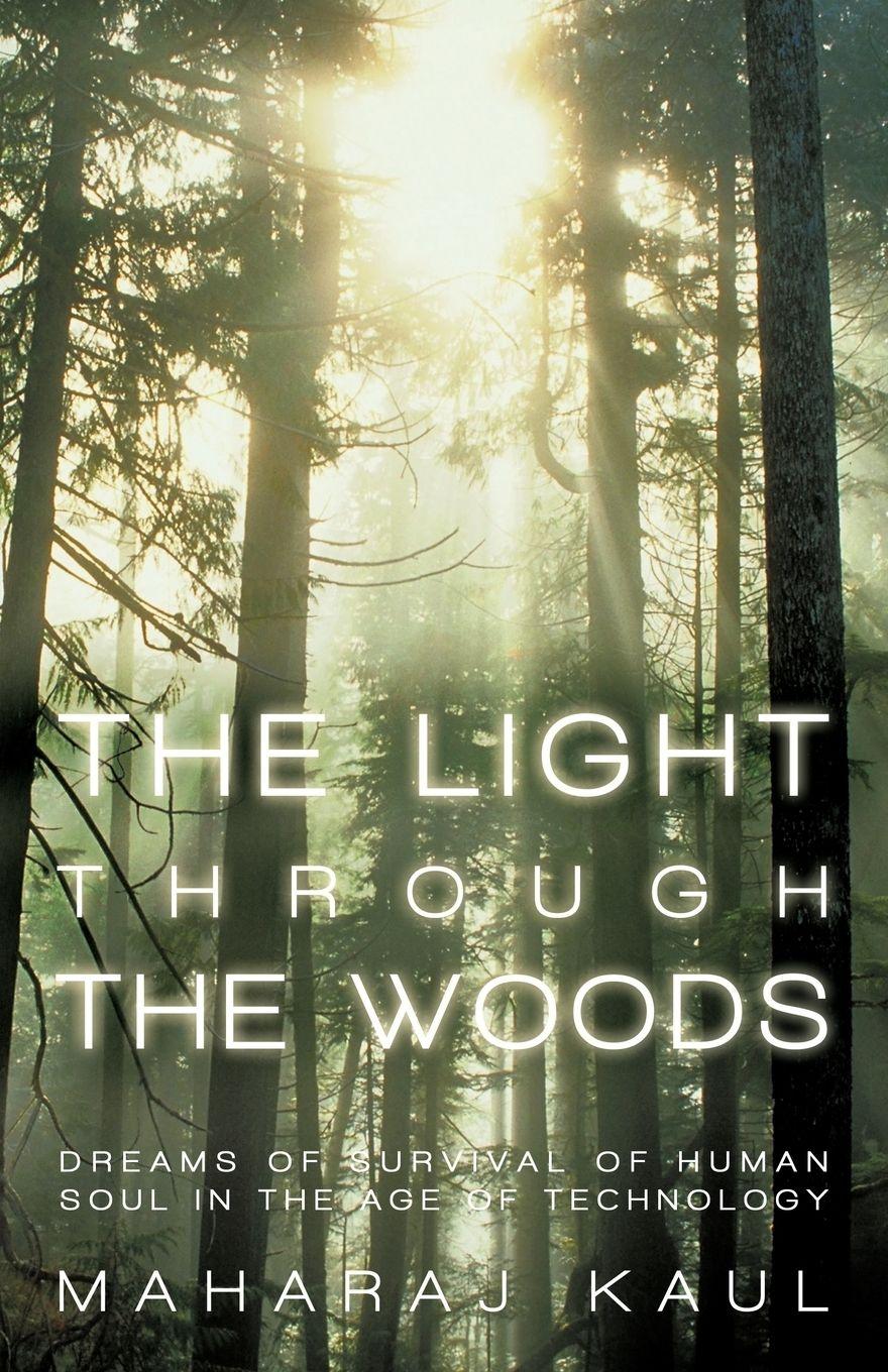 Vorderes Coverbild The Light through the Woods