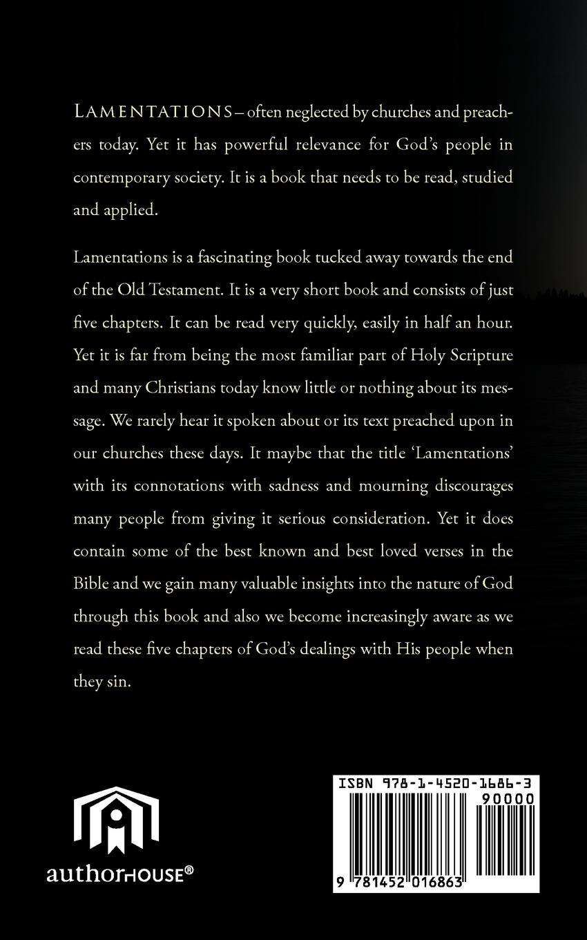 Rückseitencover A Glimmer of Light