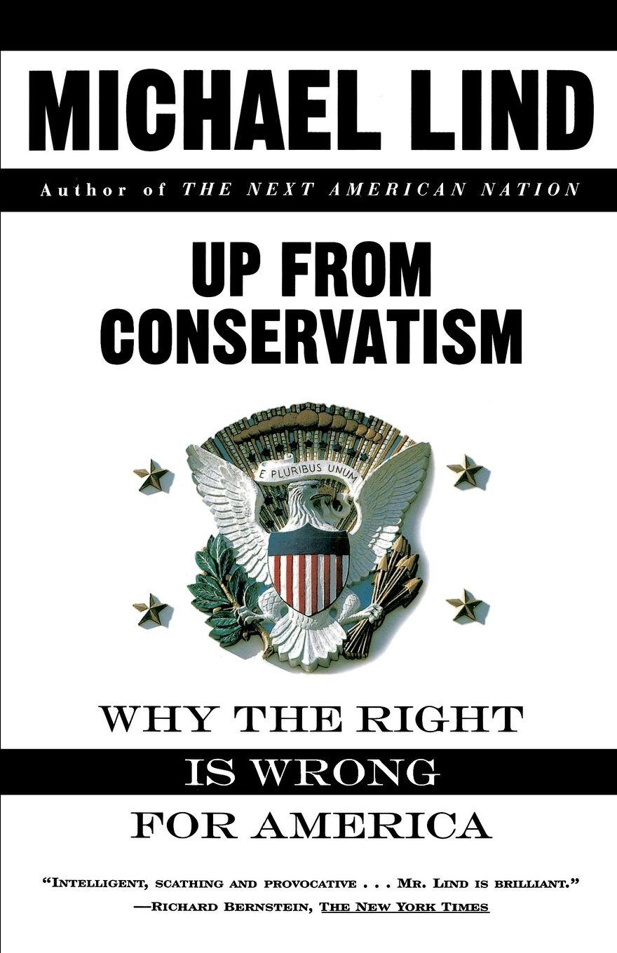 Vorderes Coverbild Up from Conservatism