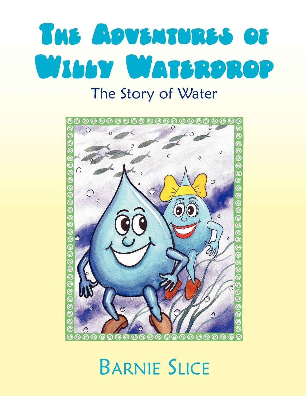Vorderes Coverbild The Adventures of Willy Waterdrop