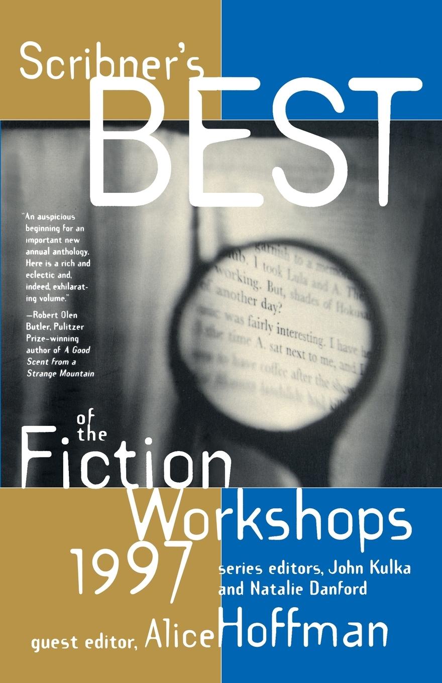 Vorderes Coverbild Scribners Best of the Fiction Workshops 1997