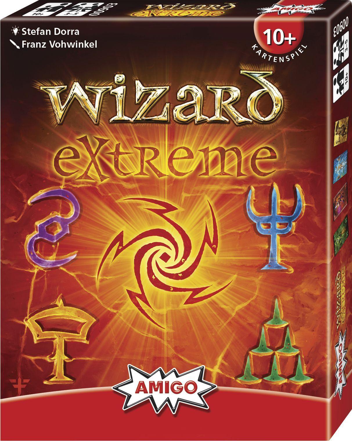 Beispielinhalt (Bild) Wizard Extreme