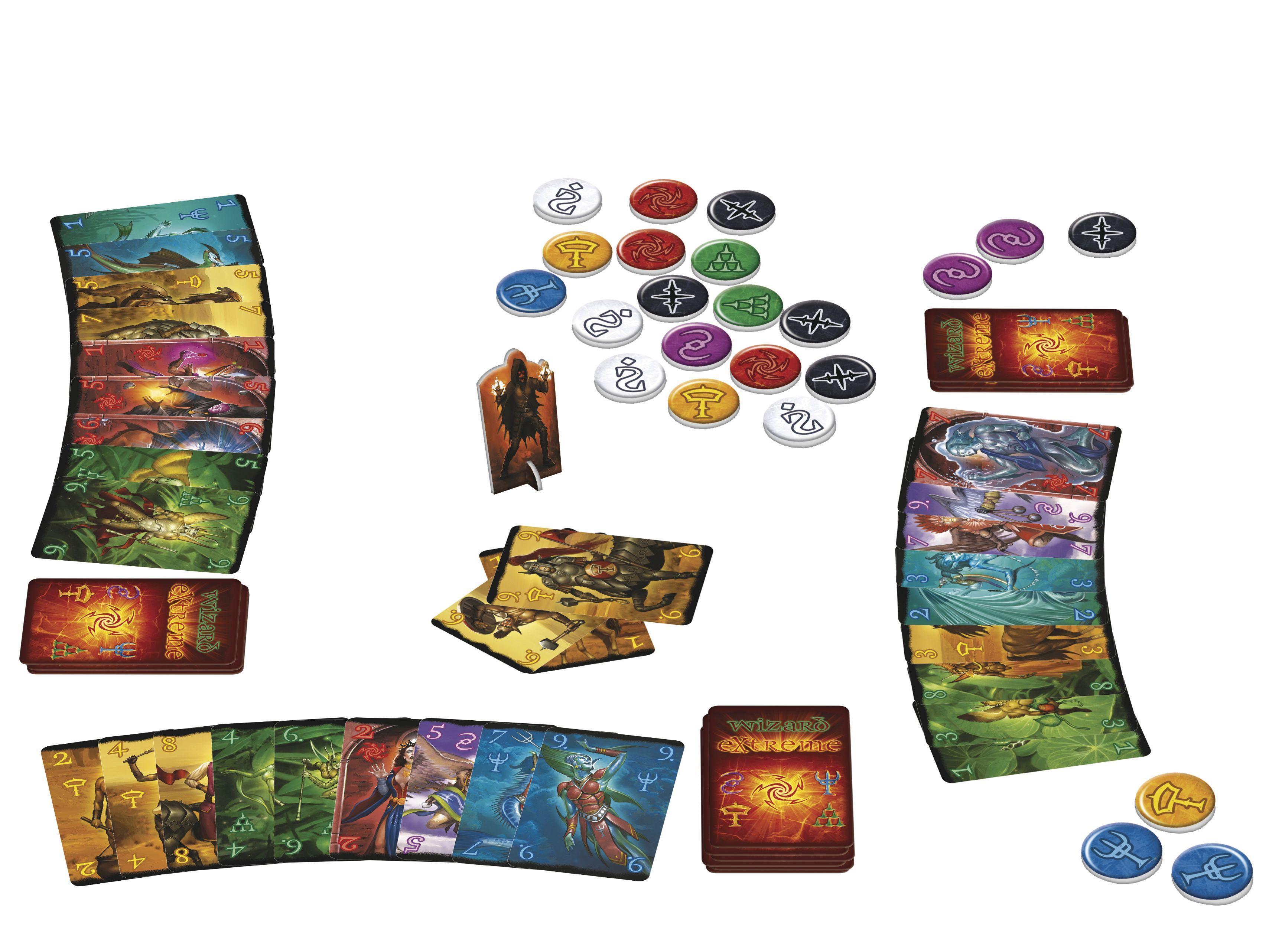 Beispielinhalt (Bild) Wizard Extreme