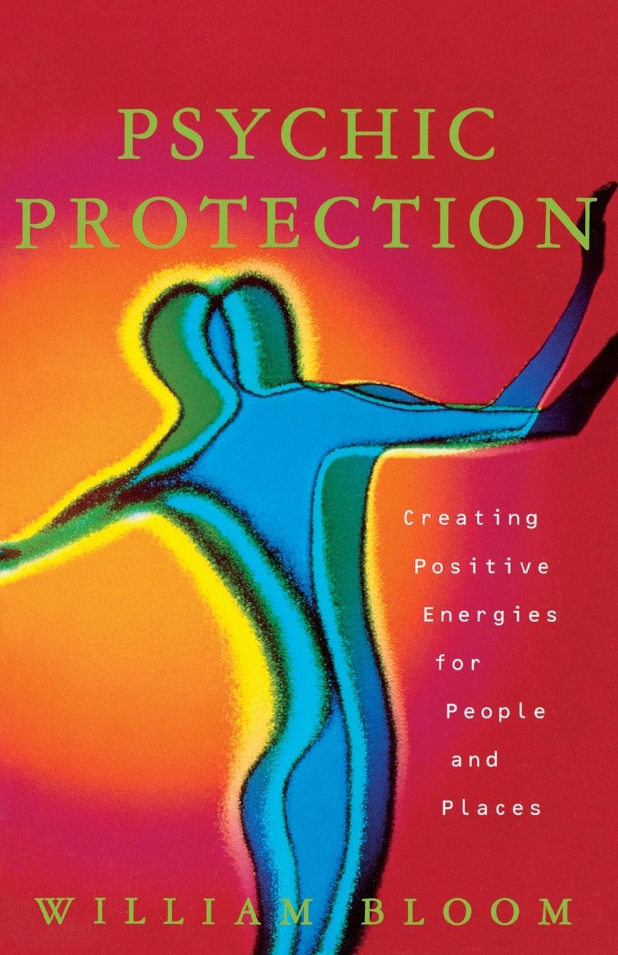 Vorderes Coverbild Psychic Protection