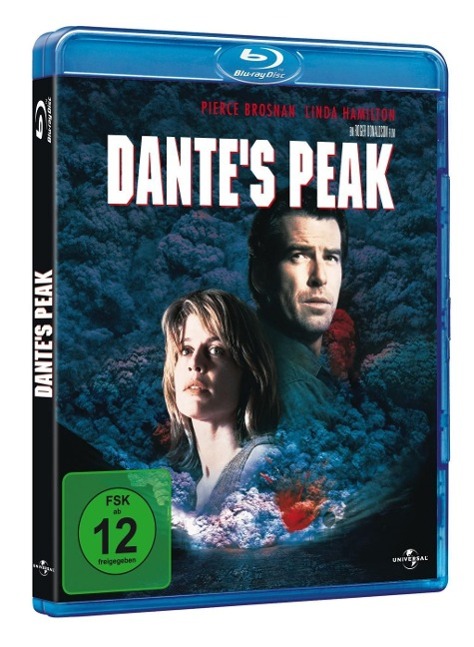 Vorderes Coverbild Dantes Peak