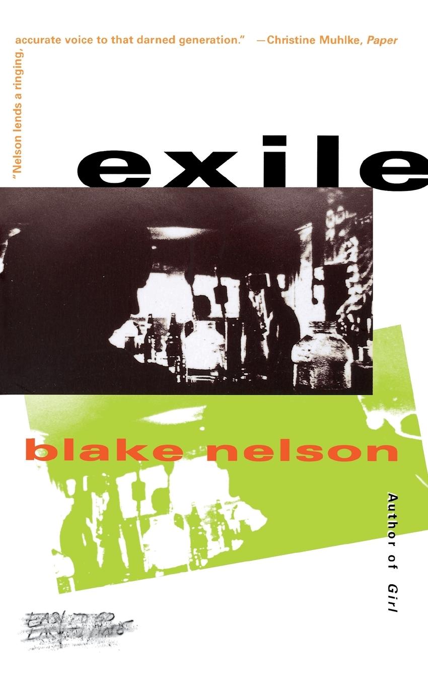 Vorderes Coverbild Exile