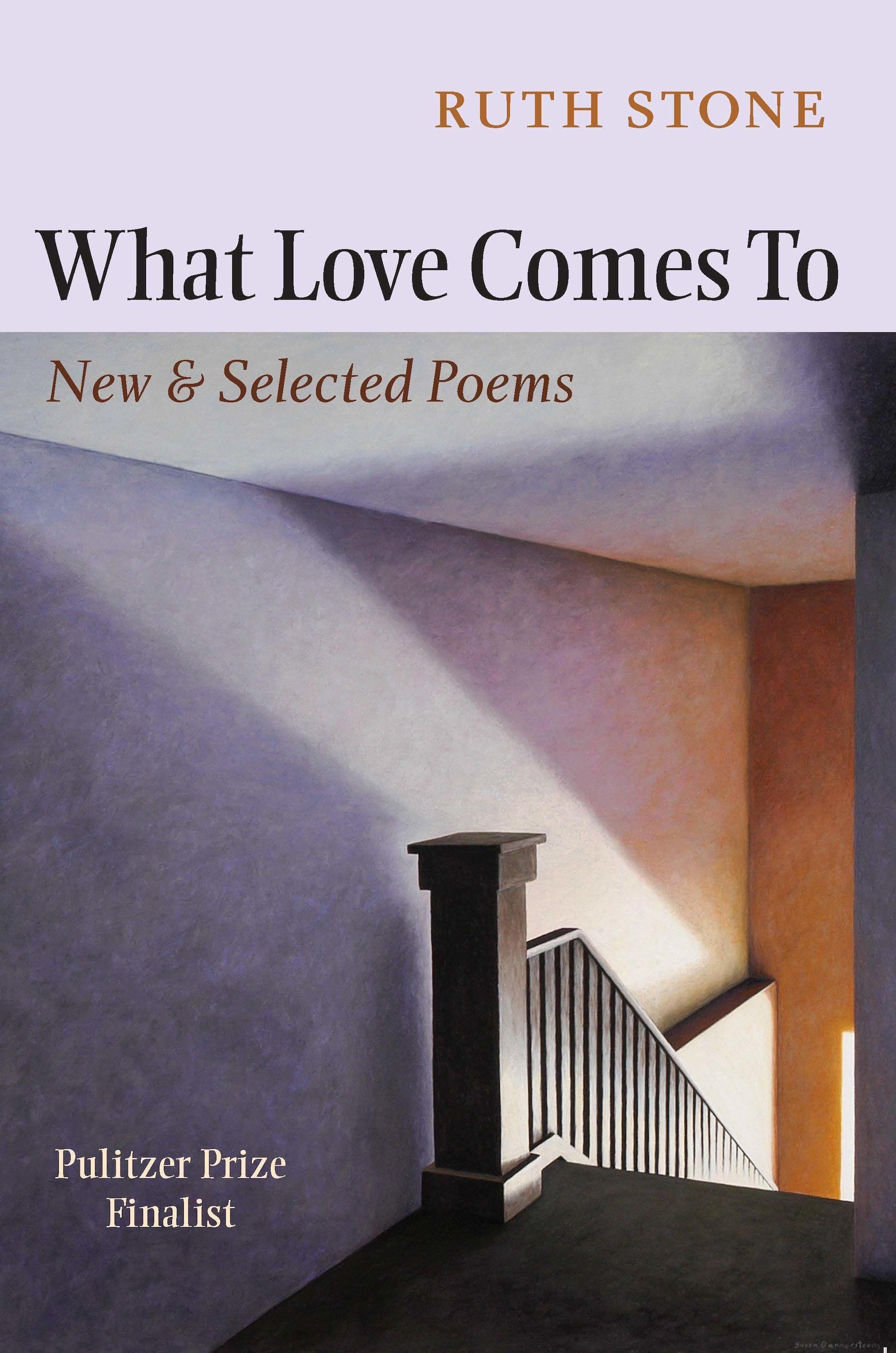 Vorderes Coverbild What Love Comes to