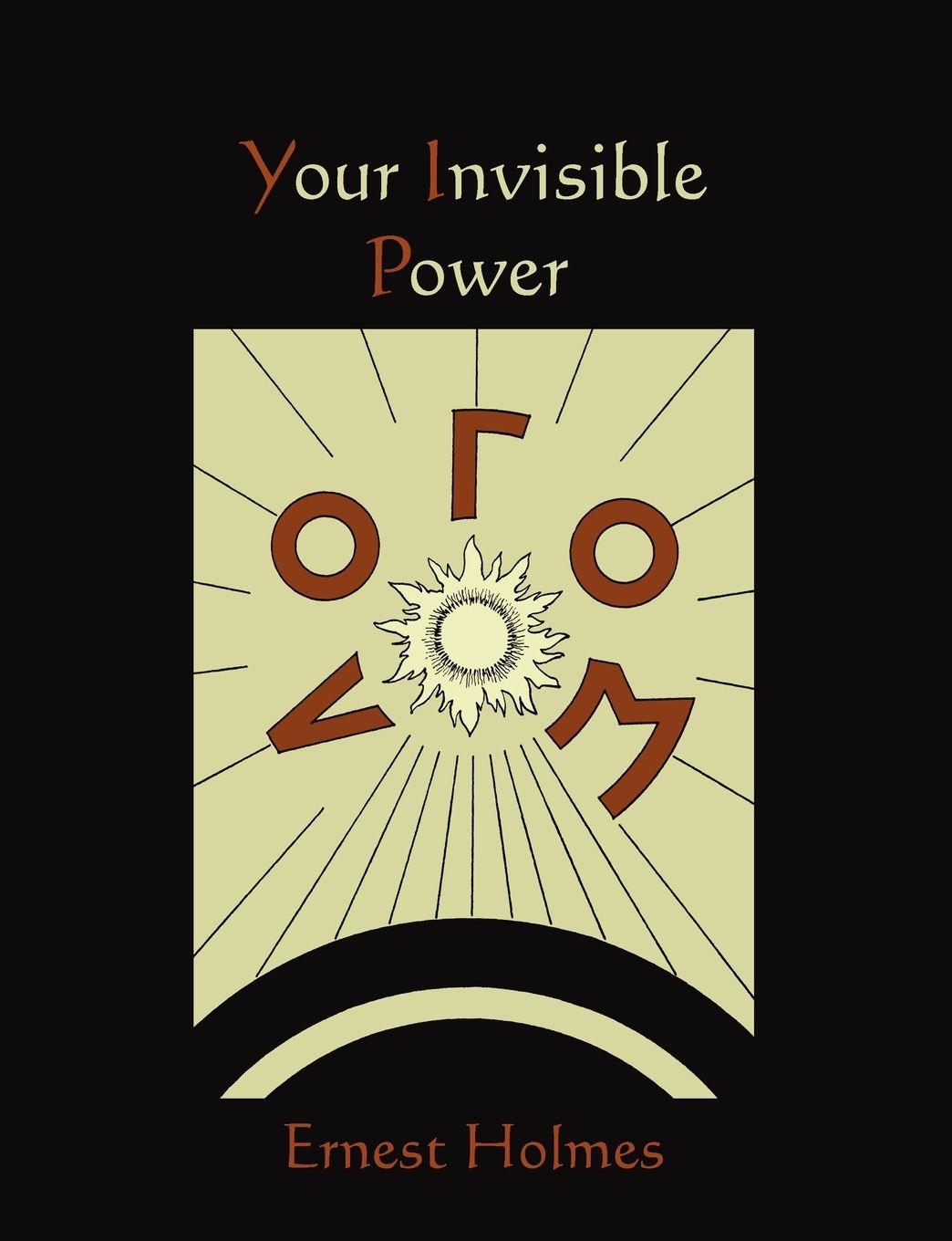 Vorderes Coverbild Your Invisible Power