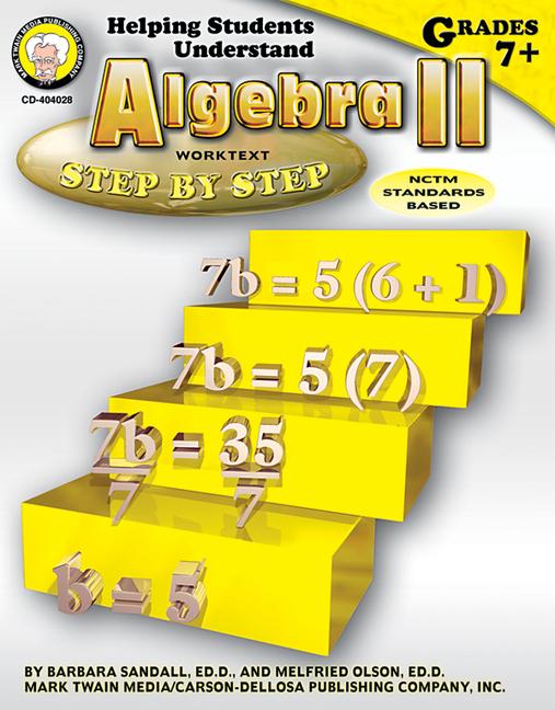 Vorderes Coverbild Helping Students Understand Algebra II