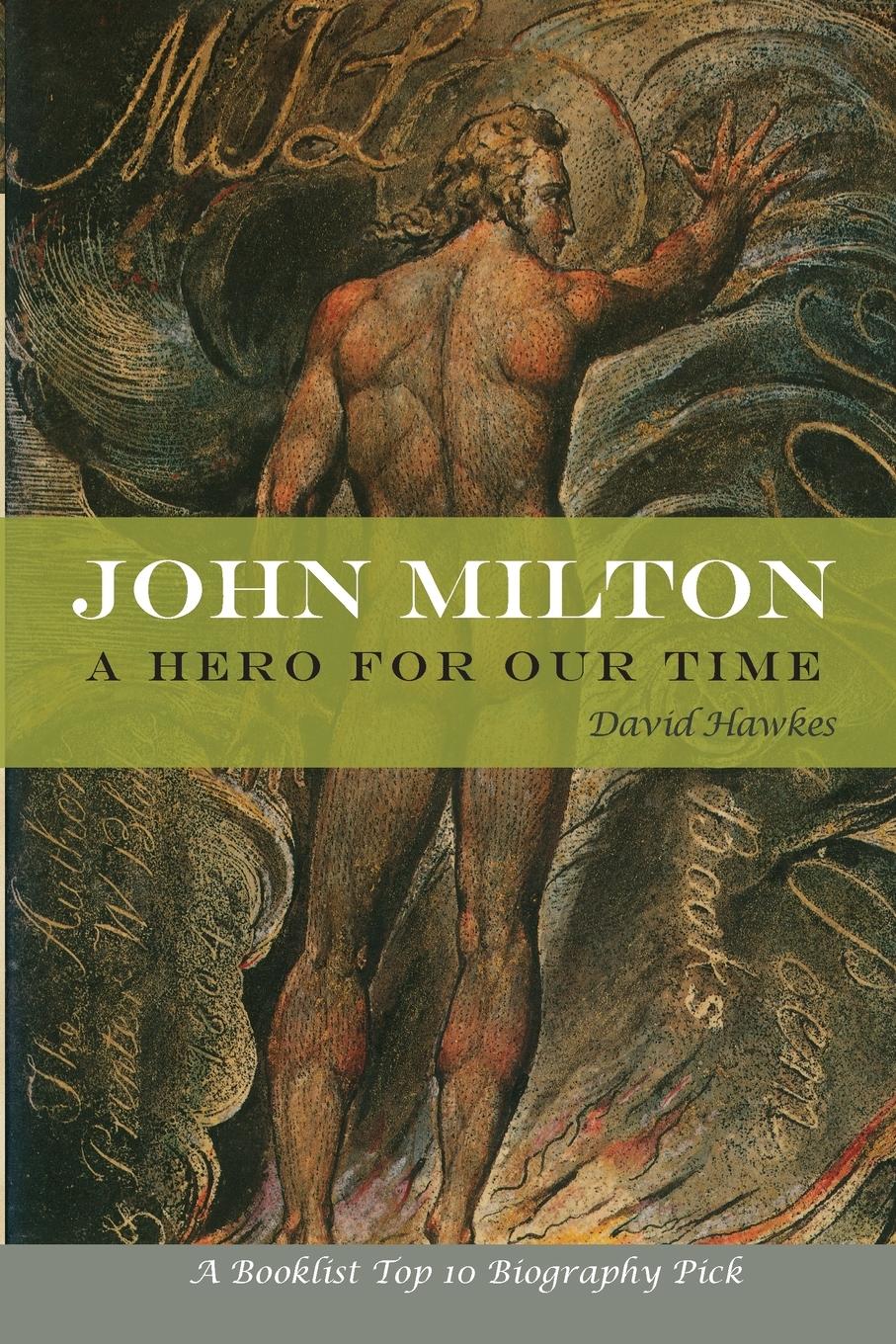 Vorderes Coverbild John Milton