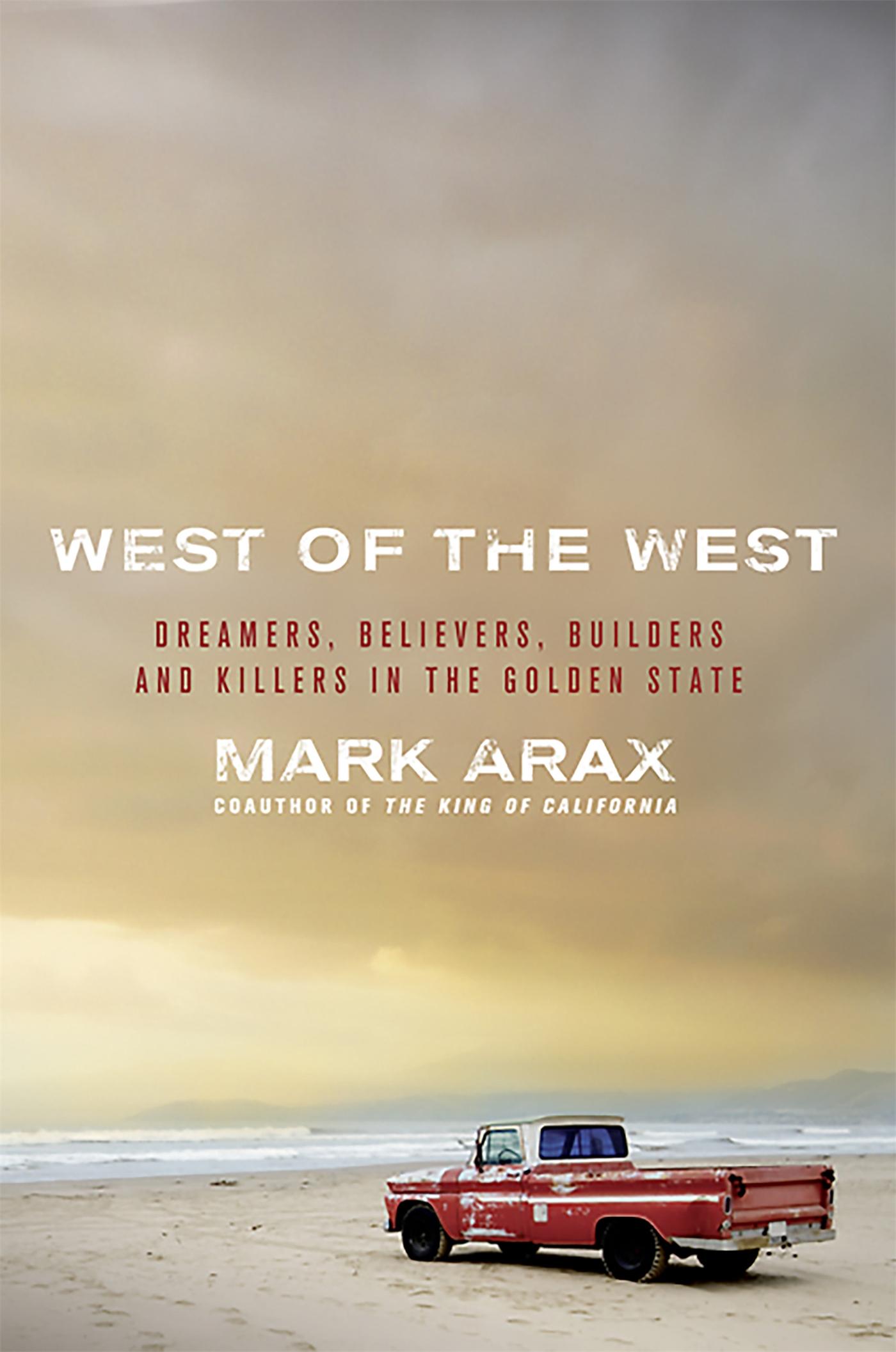 Vorderes Coverbild West of the West