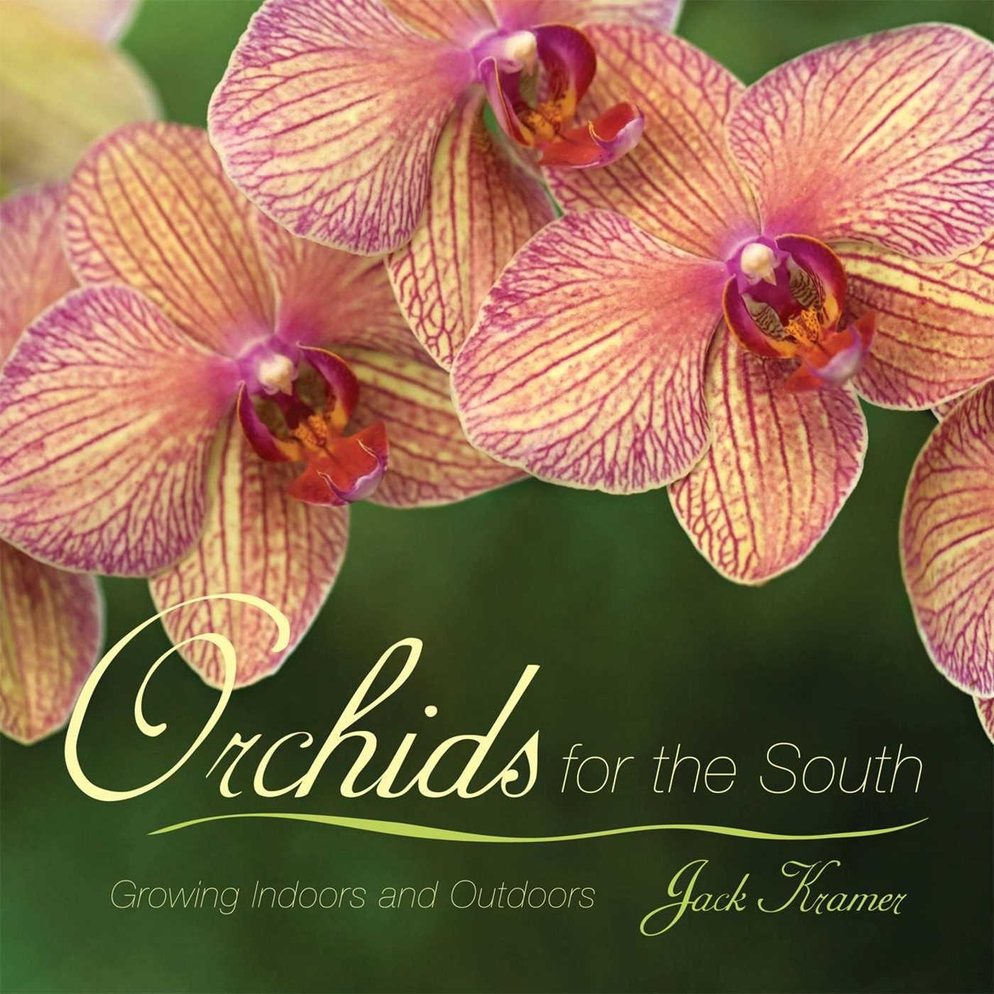 Vorderes Coverbild Orchids for the South