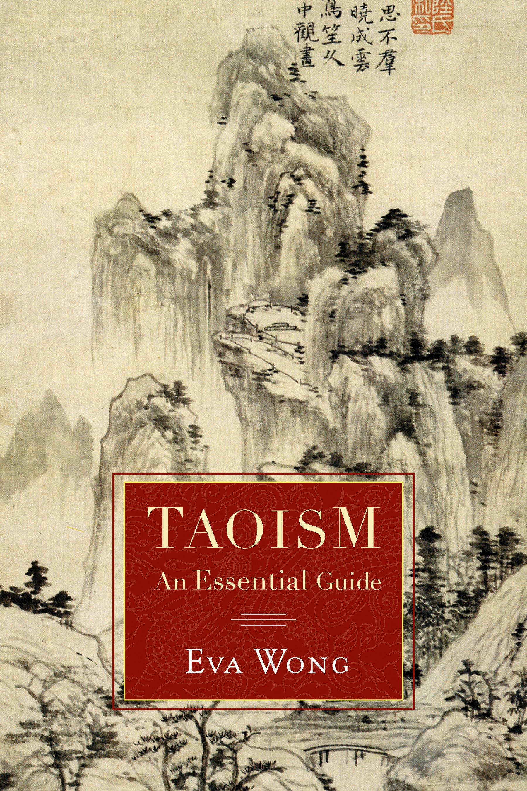 Vorderes Coverbild Taoism