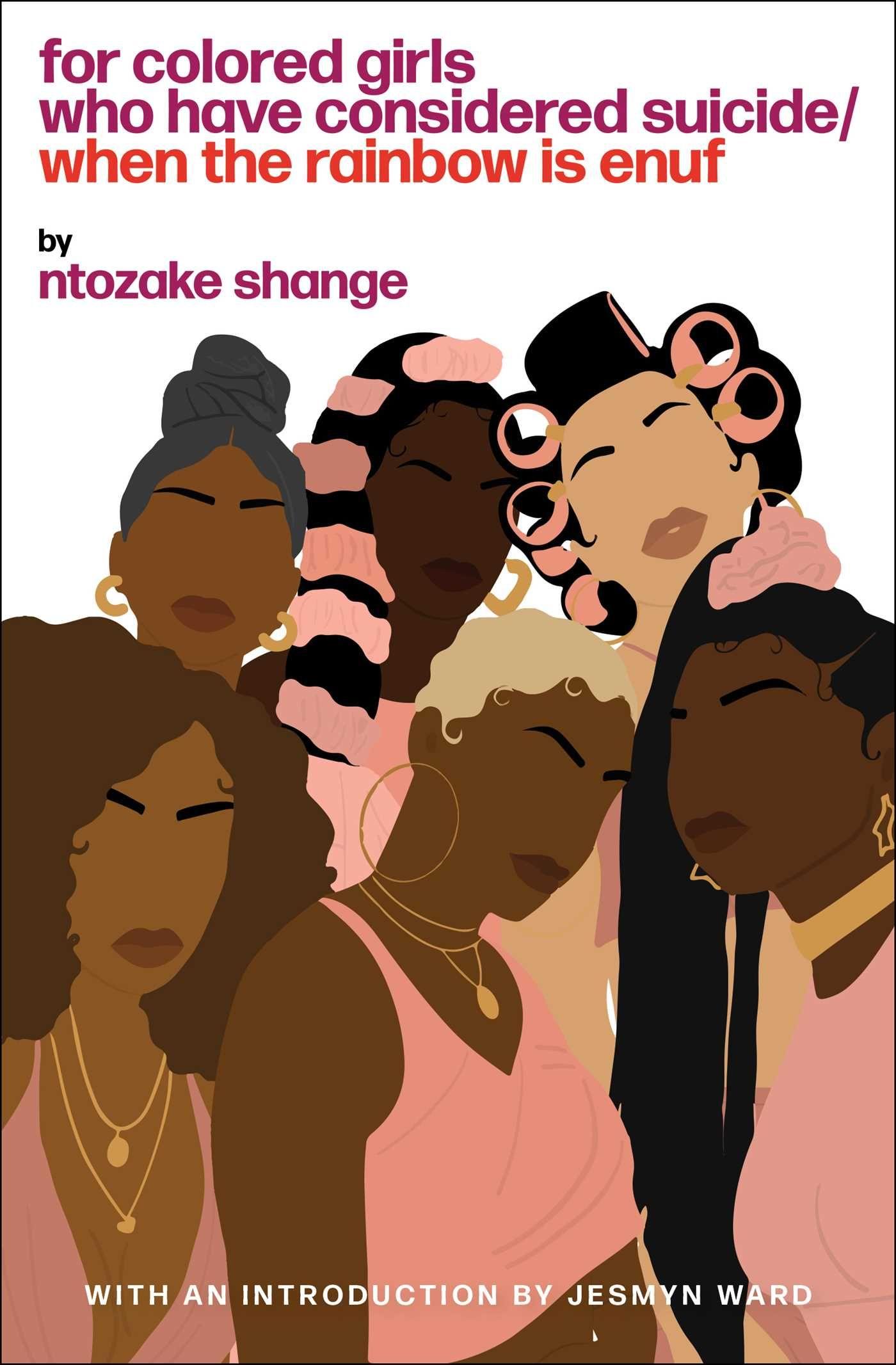 Vorderes Coverbild For Colored Girls Who Have Considered Suicide When the Rainbow Is Enuf