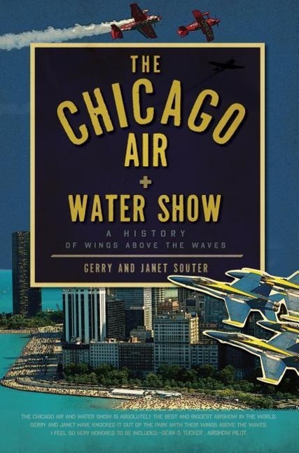 Vorderes Coverbild The Chicago Air and Water Show