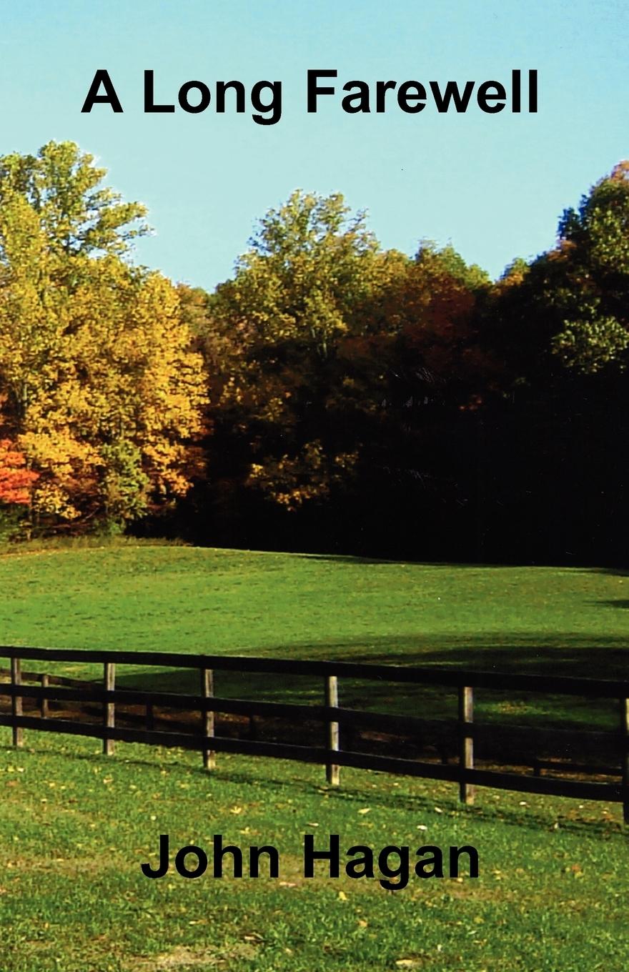 Vorderes Coverbild A Long Farewell