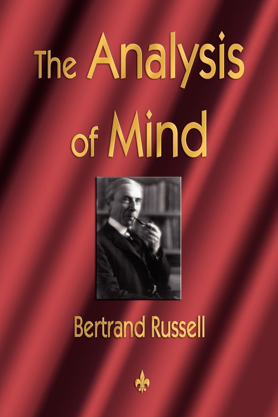Vorderes Coverbild The Analysis of Mind