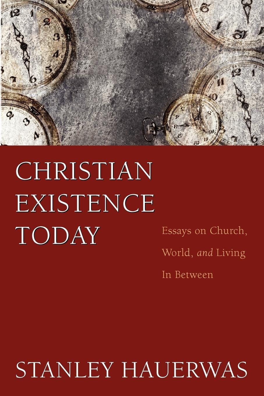 Vorderes Coverbild Christian Existence Today