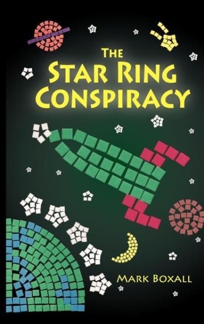 Vorderes Coverbild The Star Ring Conspiracy