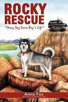 Vorderes Coverbild Rocky Rescue