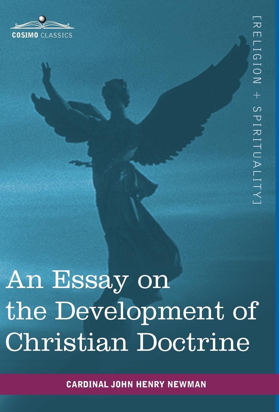 Vorderes Coverbild An Essay on the Development of Christian Doctrine
