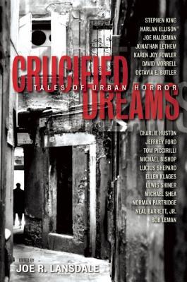 Vorderes Coverbild Crucified Dreams