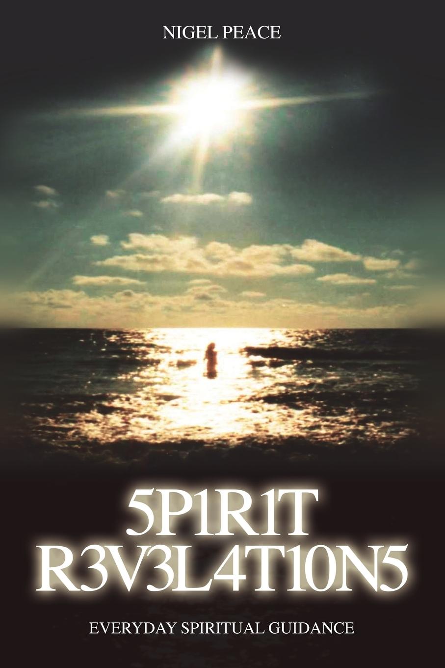 Vorderes Coverbild Spirit Revelations ... Everyday Spiritual Guidance
