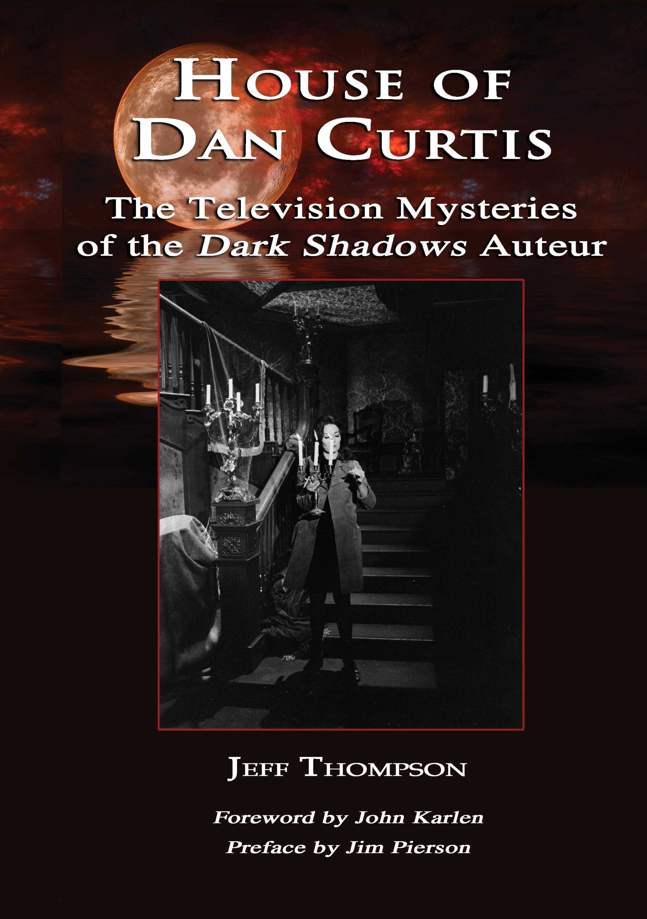 Vorderes Coverbild House of Dan Curtis
