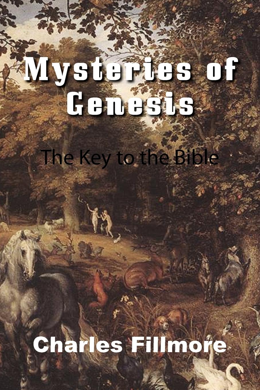 Vorderes Coverbild Mysteries of Genesis