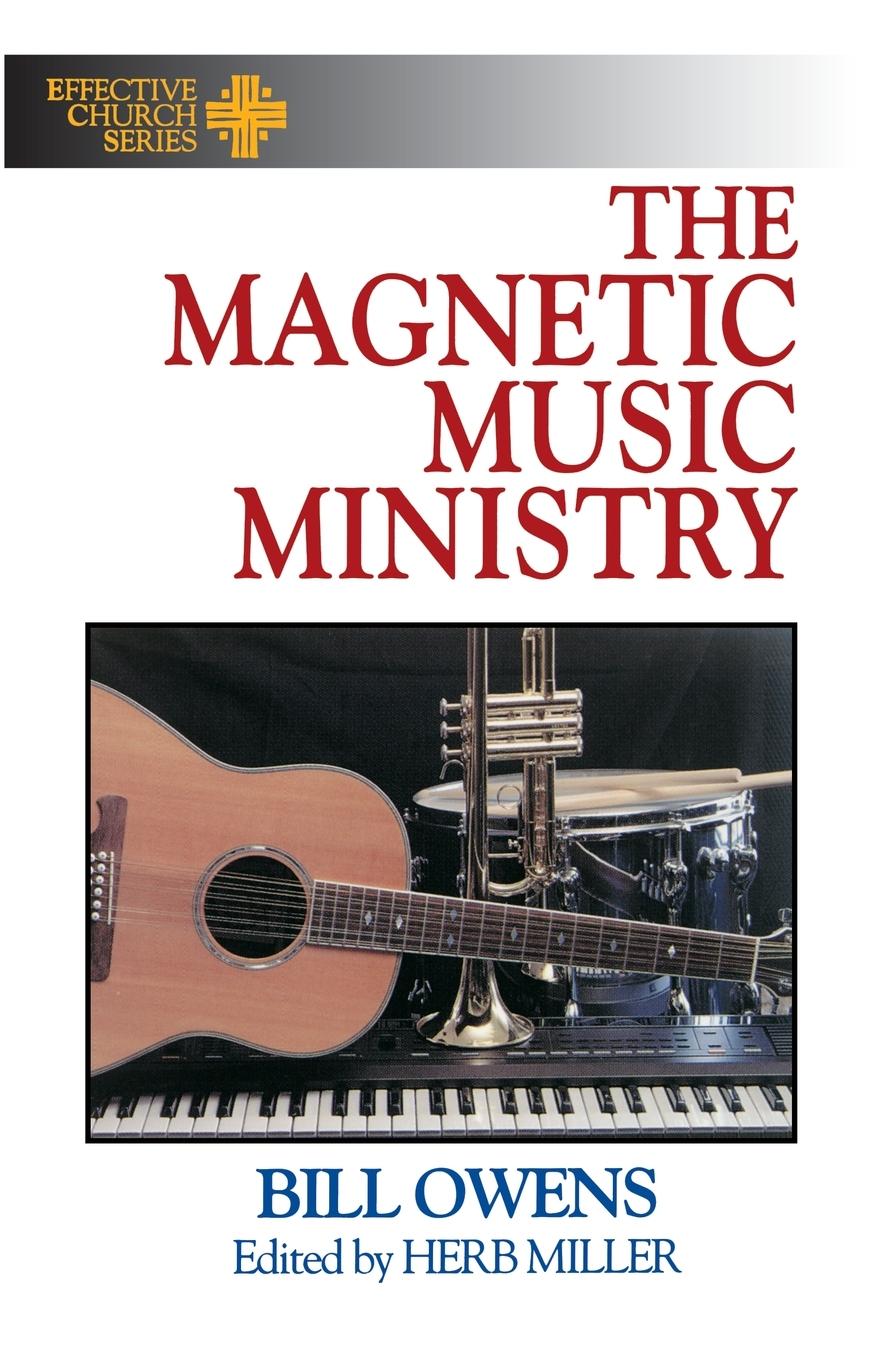 Vorderes Coverbild The Magnetic Music Ministry
