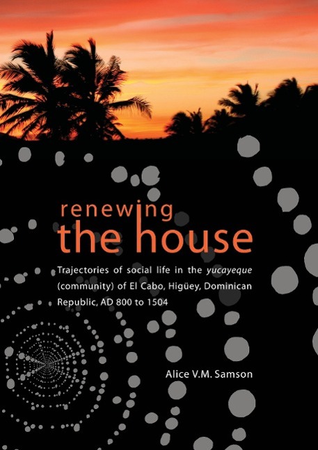 Vorderes Coverbild Renewing the house