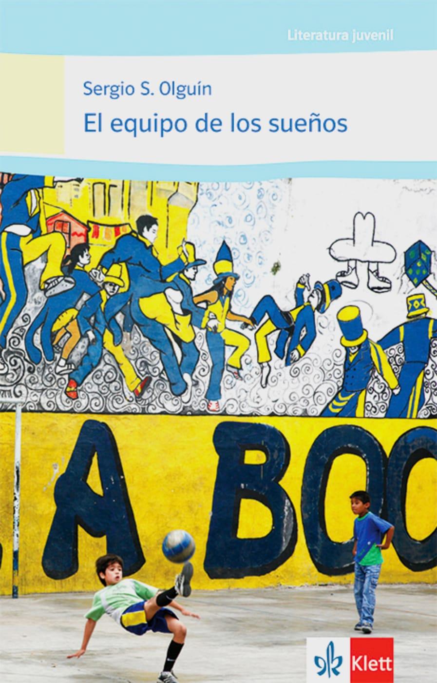 Vorderes Coverbild El equipo de los sueños