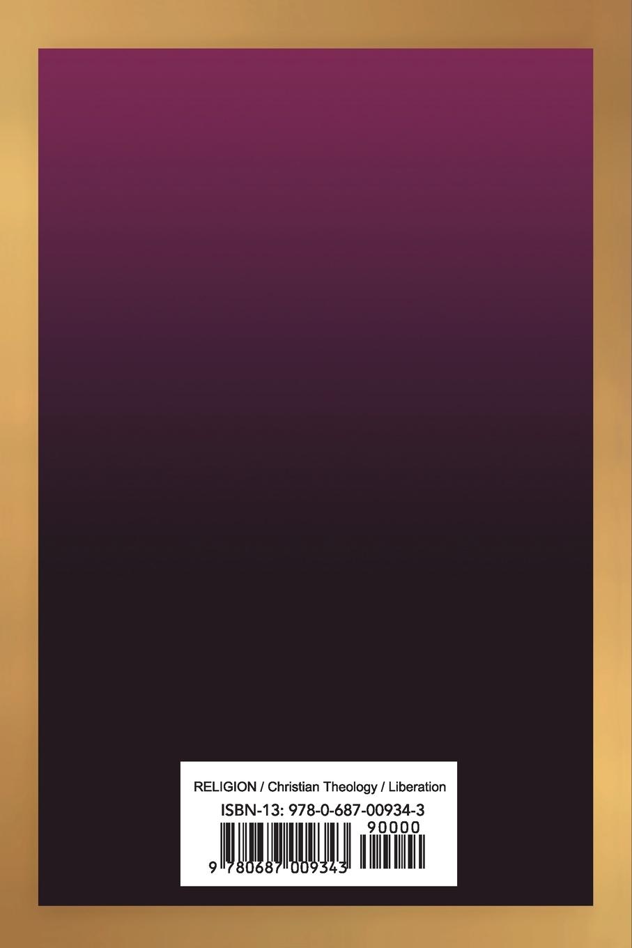 Rückseitencover The Amnesty of Grace