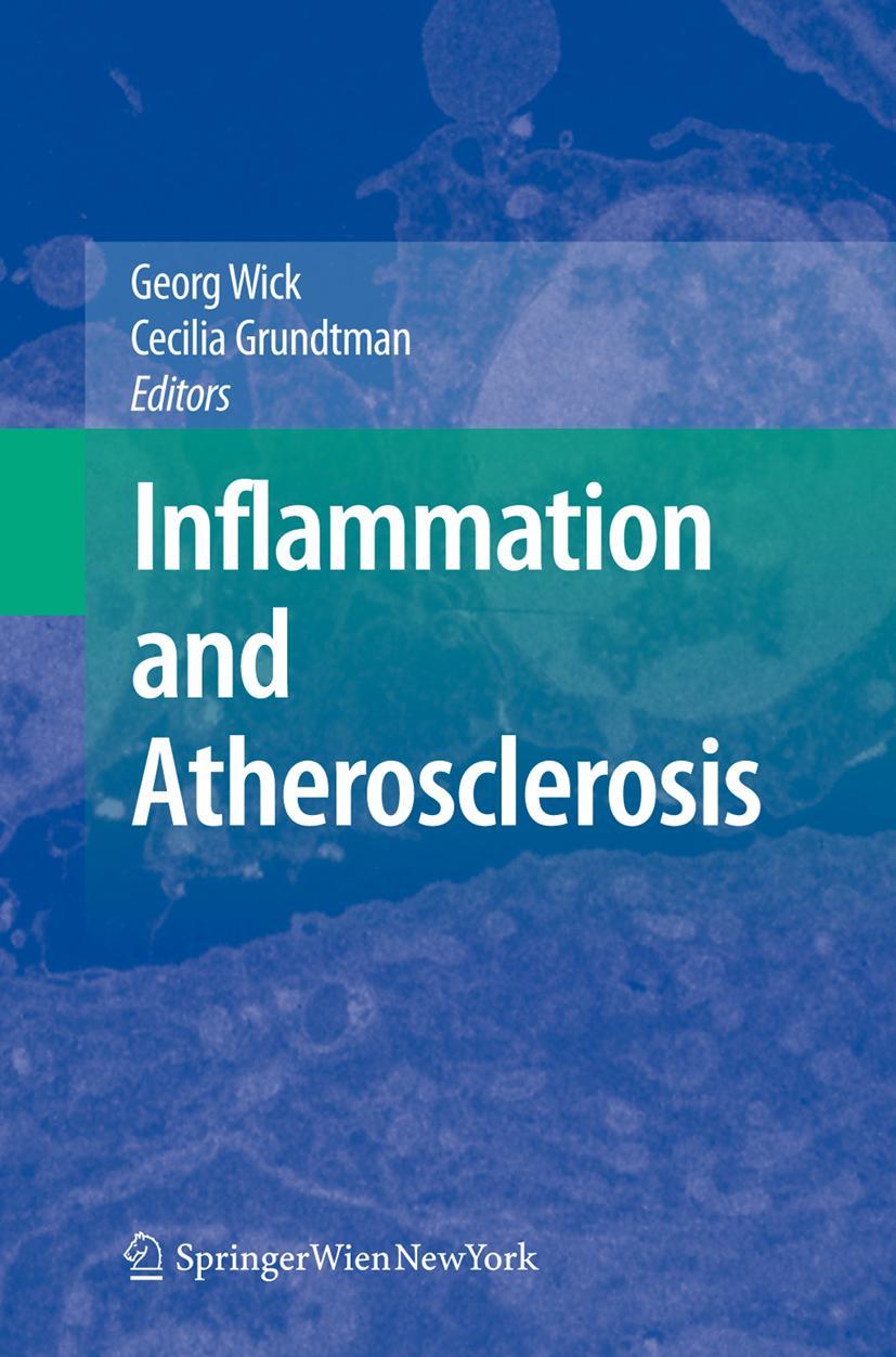 Vorderes Coverbild Inflammation and Atherosclerosis