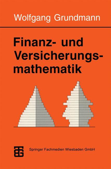 Vorderes Coverbild Finanz- und Versicherungsmathematik