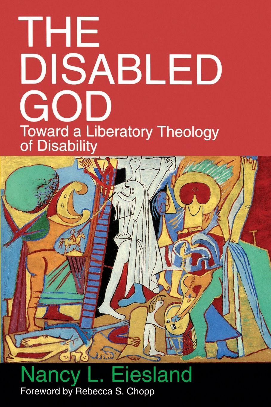 Vorderes Coverbild The Disabled God