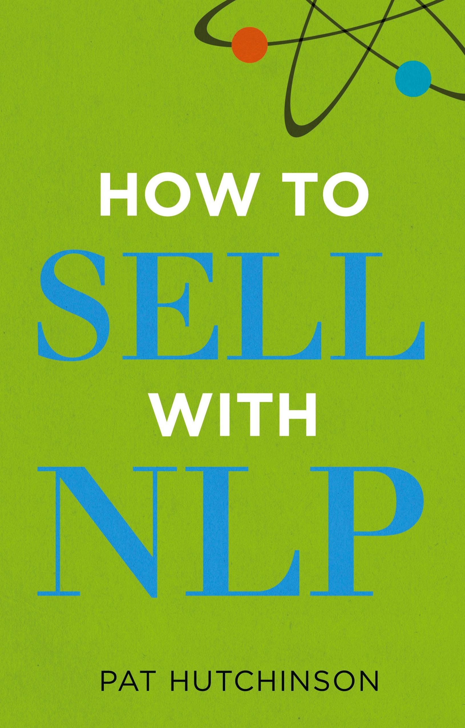 Vorderes Coverbild How to sell with NLP